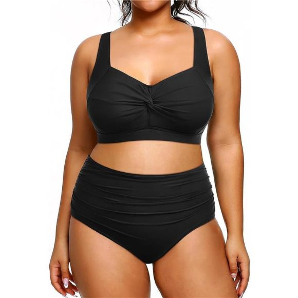 Women's Two Piece Swimsuit Size 14W